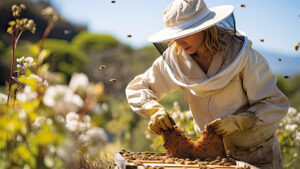 Faire son miel en préservant la nature